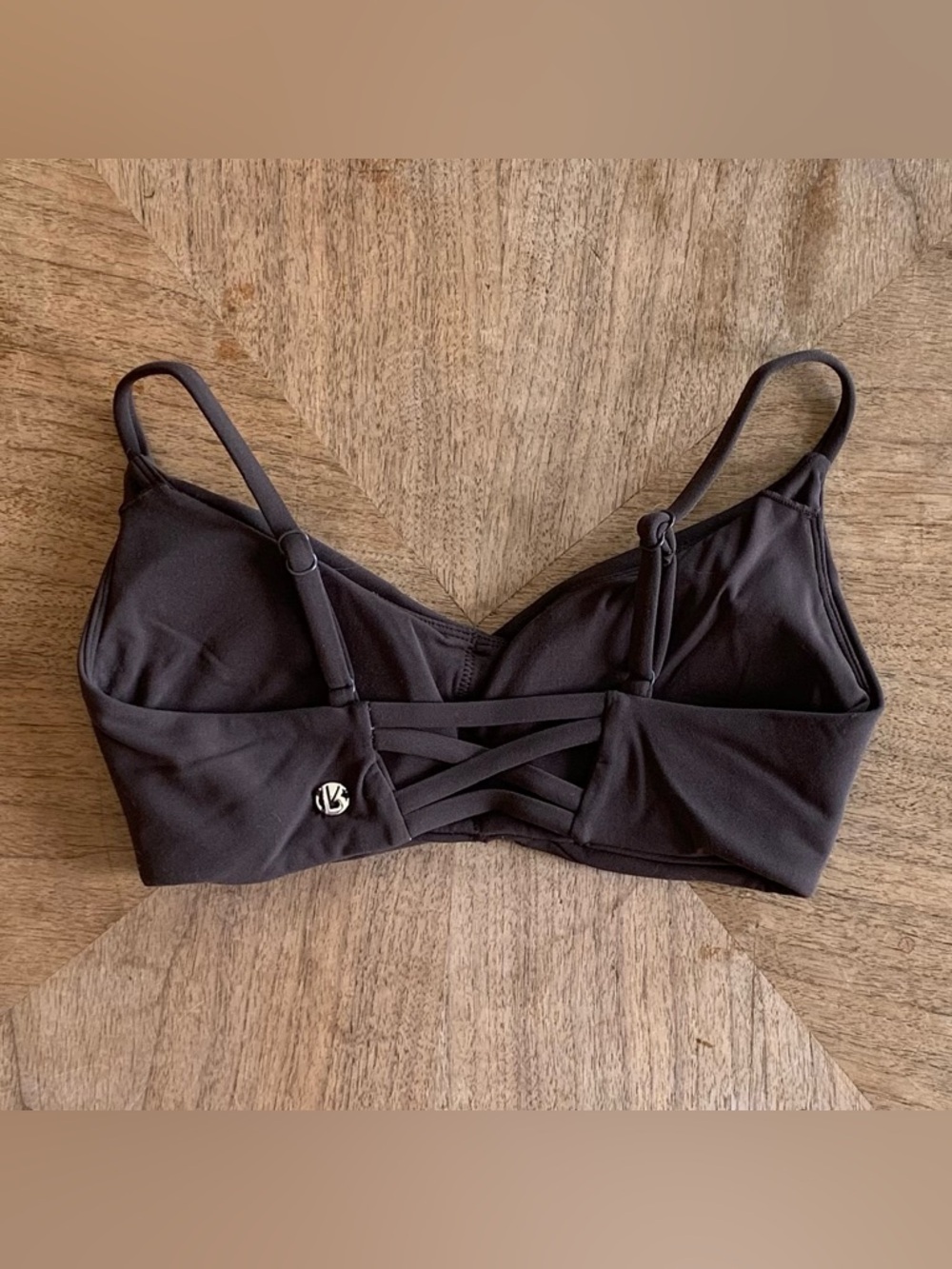 Buffbunny Cold Brew Buttercup Bra View 2